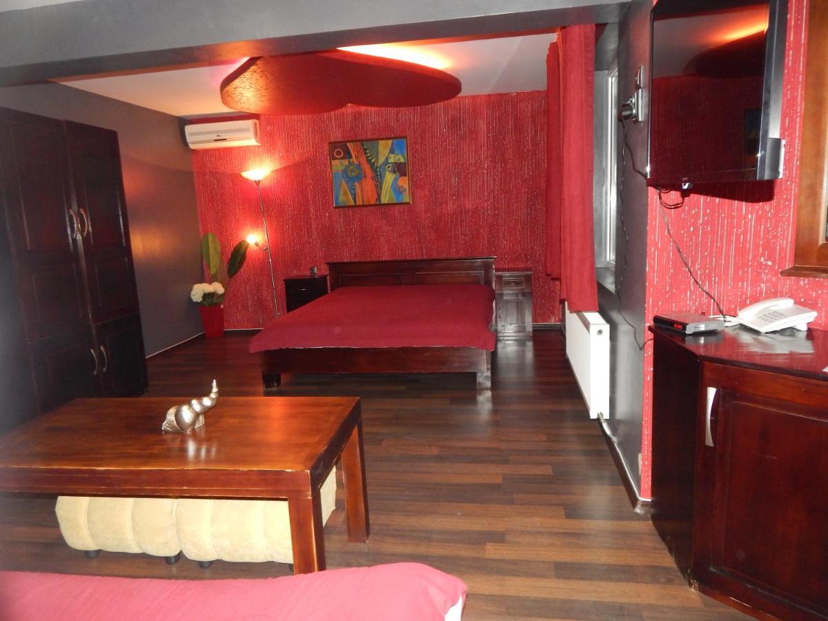 Rio Family Hotel 블라고에프그라드 외부 사진