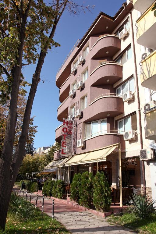Rio Family Hotel 블라고에프그라드 외부 사진